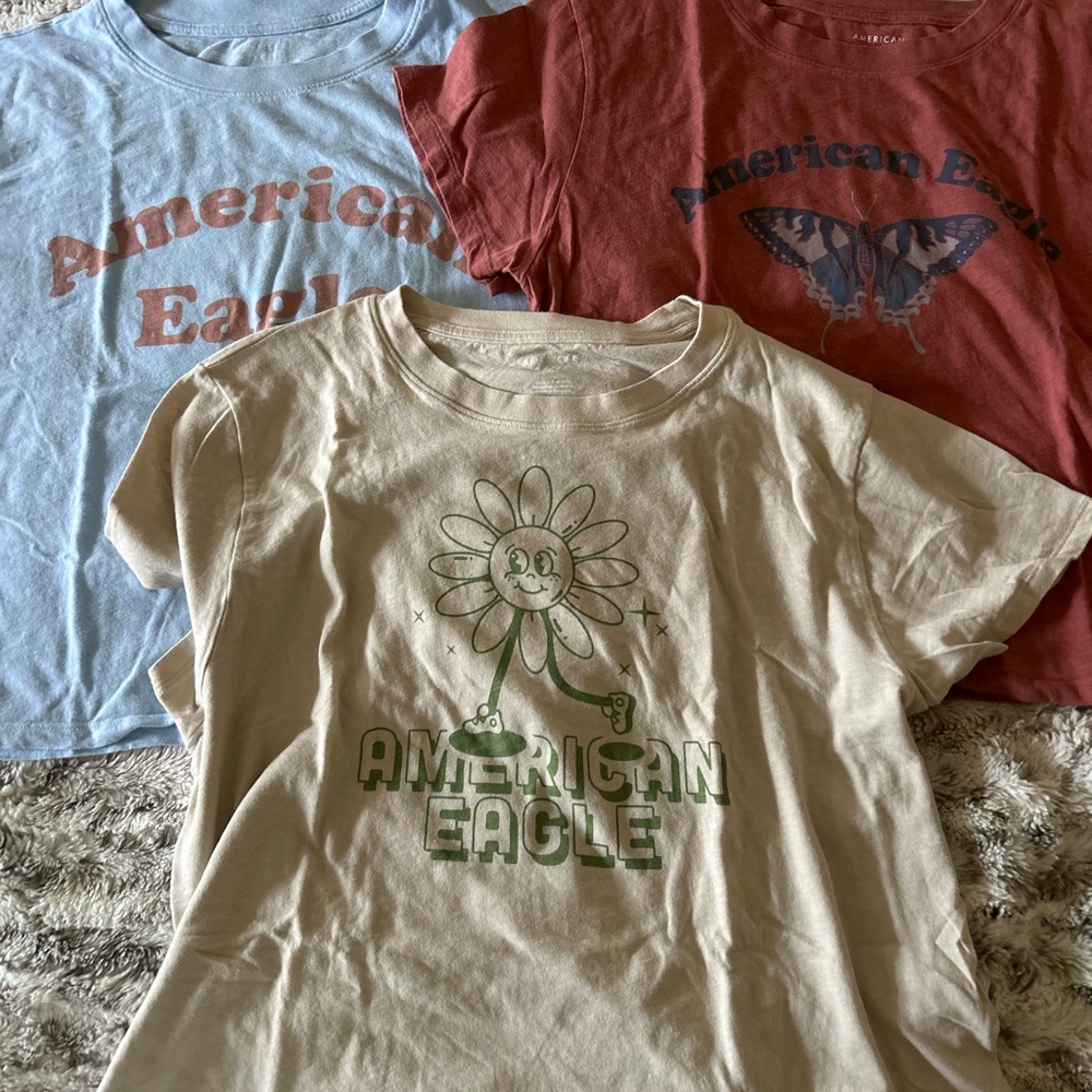 American Eagle Outfitters Tees